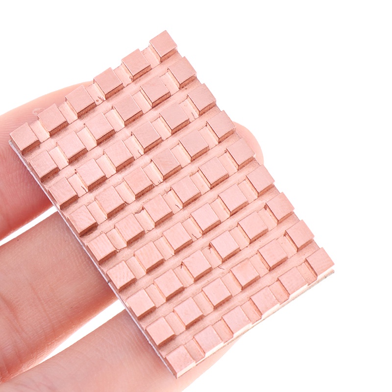 Tấm Tản Nhiệt Bằng Đồng Cho Ổ Cứng Ssd Ngff 5030 Msata3.0 | BigBuy360 - bigbuy360.vn