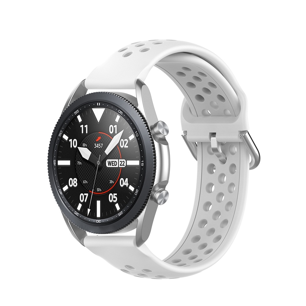 Dây Đeo Thay Thế 20mm 22mm Cho Đồng Hồ Thông Minh Samsung Galaxy Watch 3 41mm 45mm