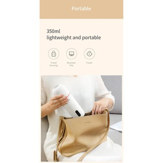 BÌNH GIỮ NHIỆT XIAOMI DEERMA DEM-DR035
