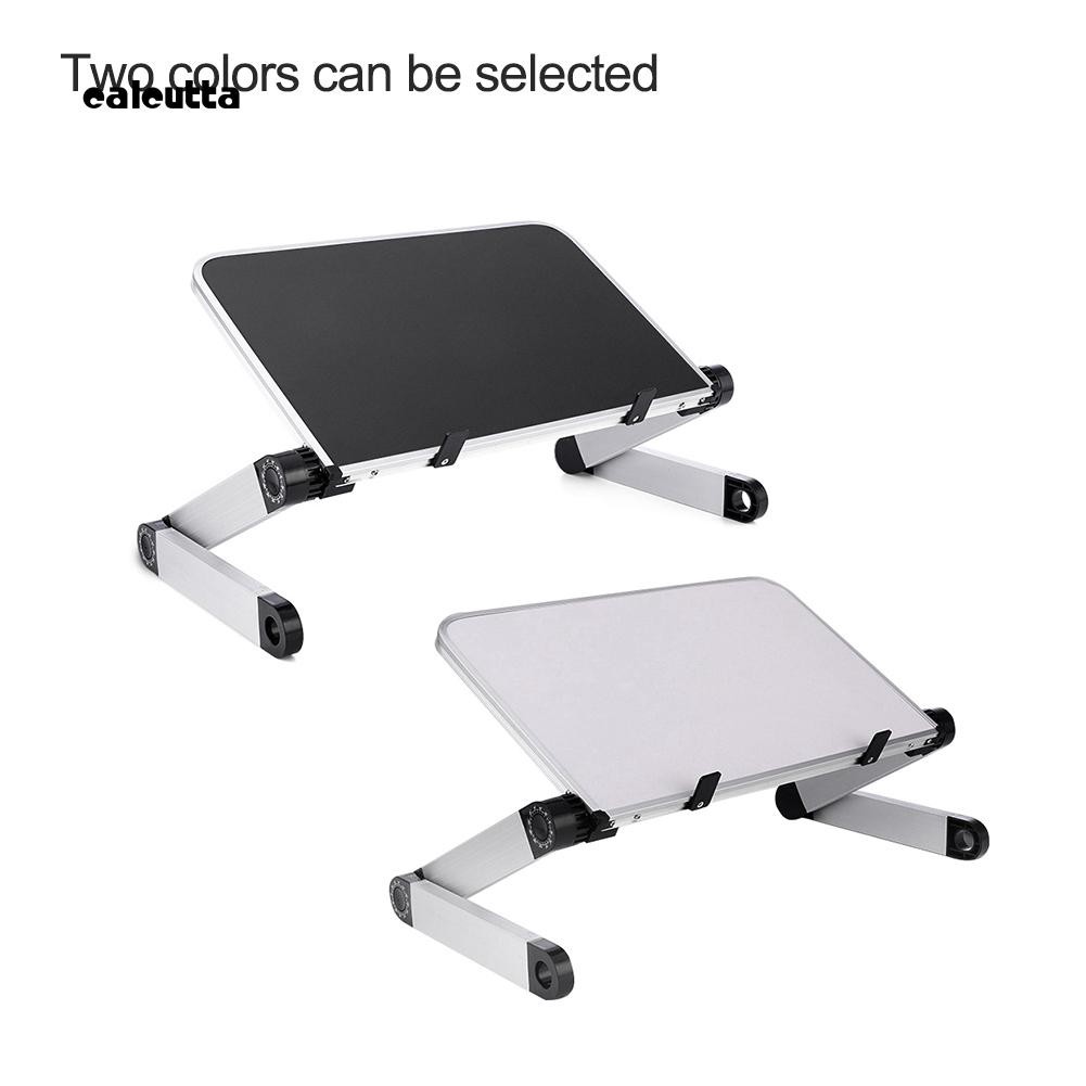 Giá đỡ laptop bằng hợp kim nhôm có thể gập lại được