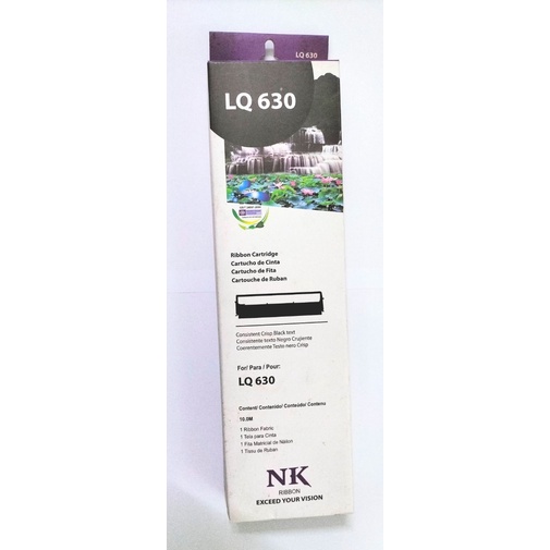 Ruy băng LQ630 dành cho máy in kim Epson