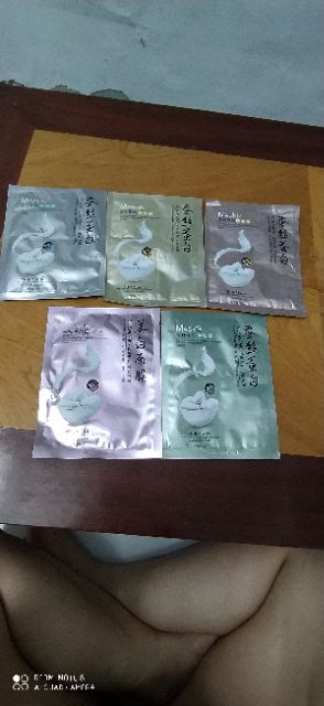 [RẺ VÔ ĐỊCH]Mặt Nạ Giấy Cấp Nước,Lụa Tơ Tằm One Spring | BigBuy360 - bigbuy360.vn