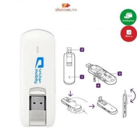 Dcom 4G Huawei E3276 tốc độ tối đa 112Mbs, dcom 4G đổi ip,Hàng Chính Hãng | BigBuy360 - bigbuy360.vn