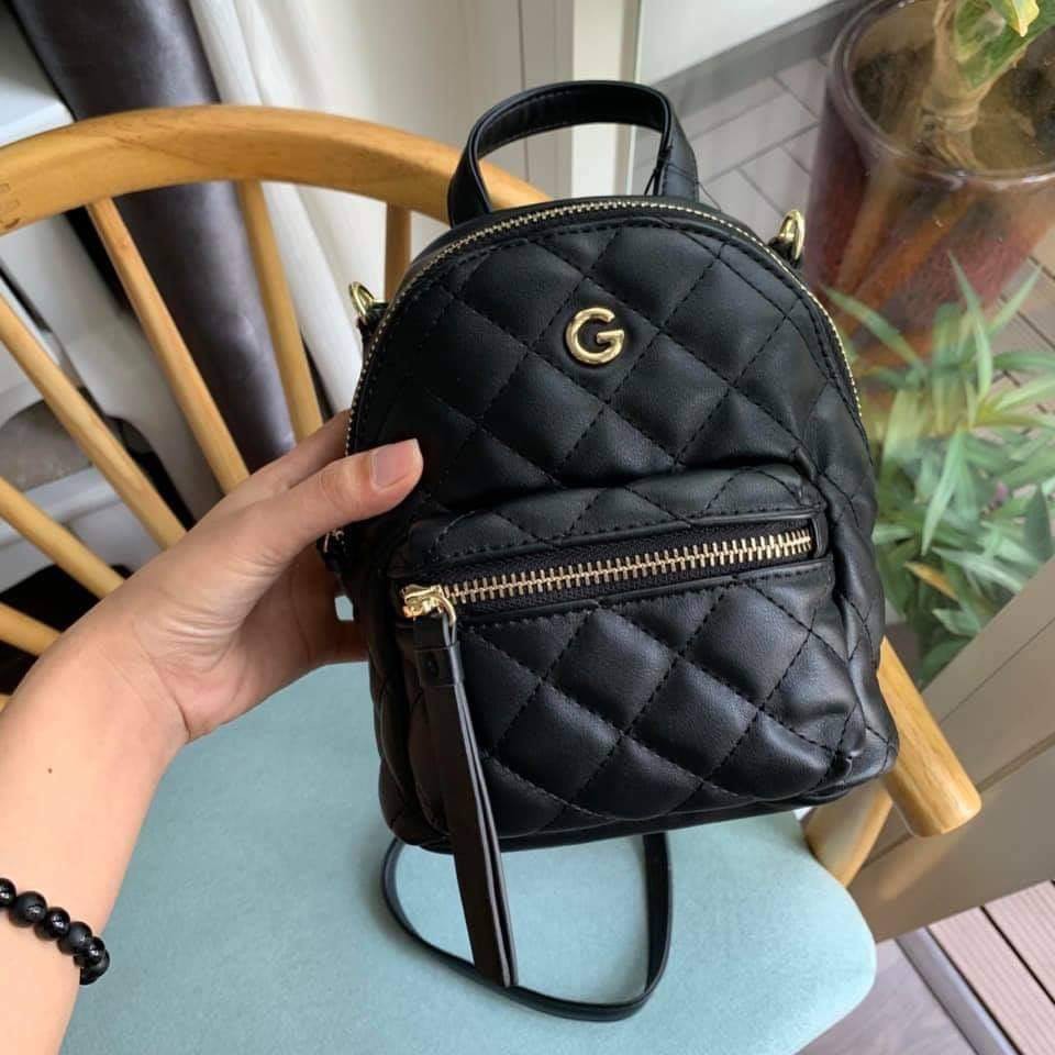 BA LÔ G buy GUESS mini siêu xinh