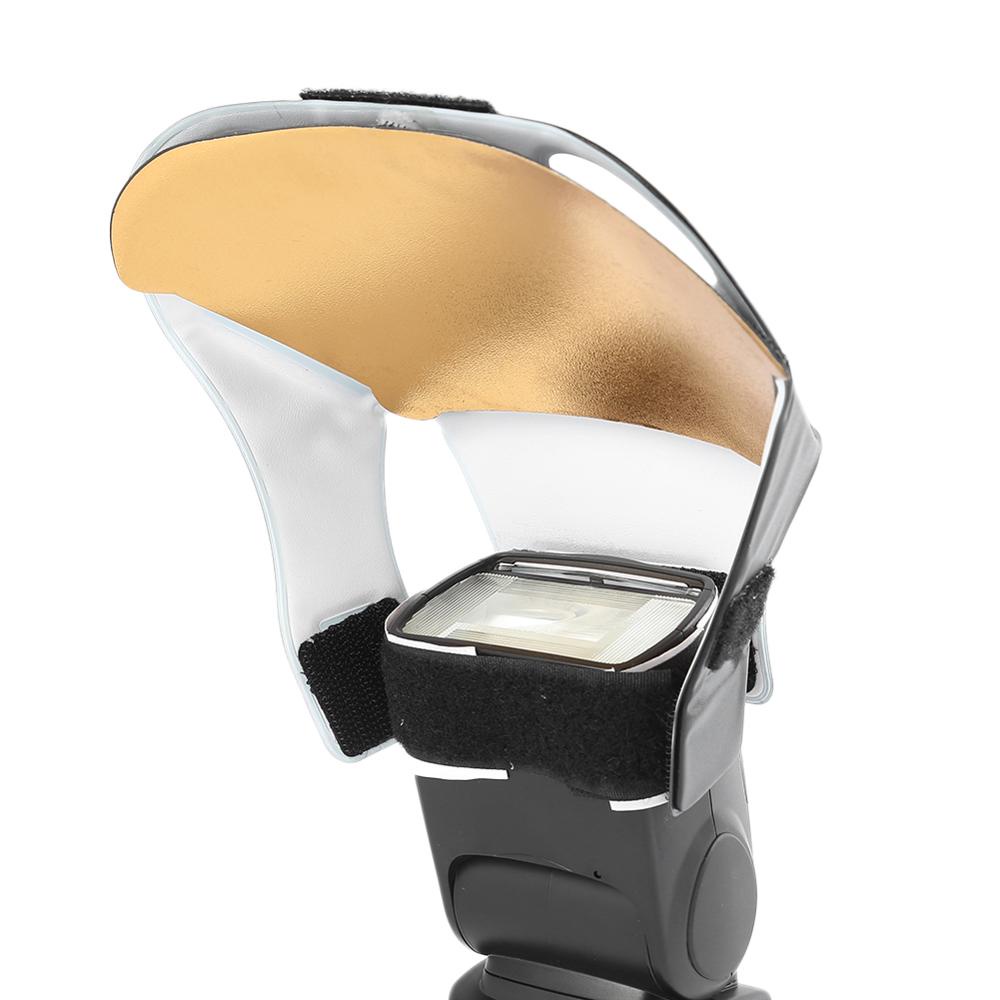 Hộp Tản Sáng 3 Trong 1 Cho Đèn Flash Máy Ảnh Canon