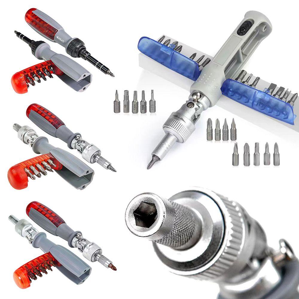 LONTIME Bộ Tua Vít Sửa Chữa Đa Năng 11 Trong 1
