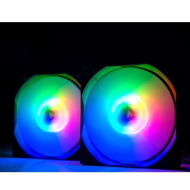 Quạt tản nhiệt Xigmatek X22F RGB ( EN48441 ) - Hàng Chính Hãng (BH 1 năm)