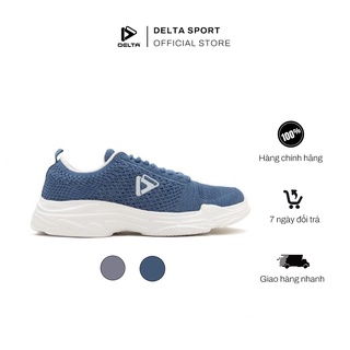 Giày Sneaker thể thao nam DELTA Padre F1 SN005M0 siêu nhẹ, phù hợp cho các hoạt động thể thao cường độ nhẹ