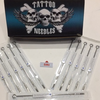 Kim xăm tiệt trùng AnBo..5RL