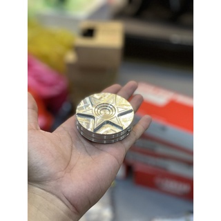 Nắp chụp bình xăng inox mẫu cực đẹp