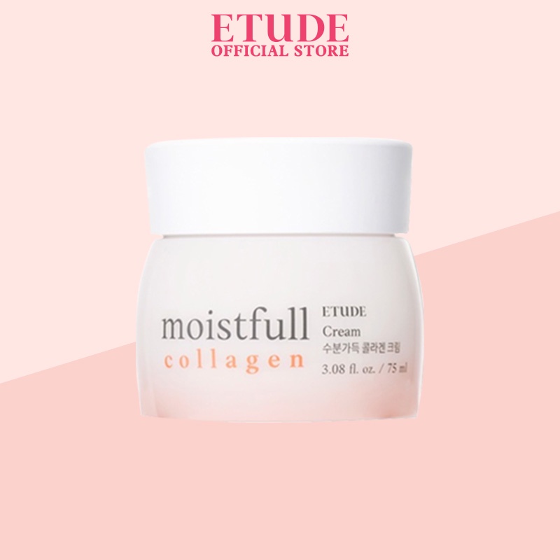 Kem dưỡng ẩm chứa Collagen ETUDE Moistfull Collagen Cream 75ml (21AD)