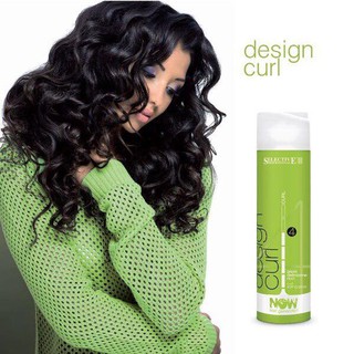 (CHÍNH HÃNG 100%) Gel tạo kiểu tóc xoăn Now Design Curl Selective 250ml