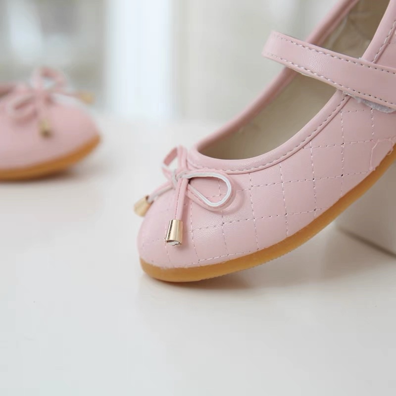 Giày búp bê bé gái