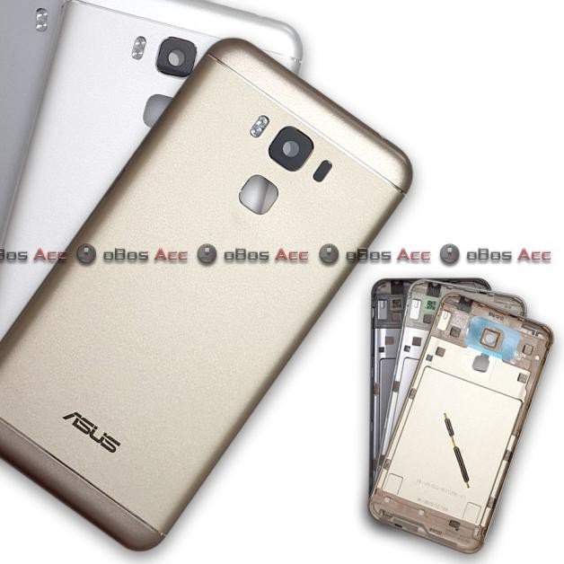 Ốp Lưng Điện Thoại Asus Zenfone 3 Max 5.5 Inch Zc553Kl Màu Xám