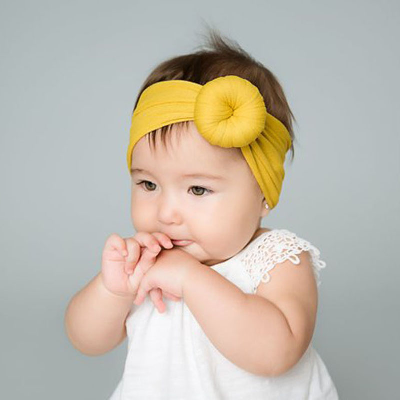 Set 3 băng đô nơ phong cách Hàn Quốc dễ thương cho bé gái