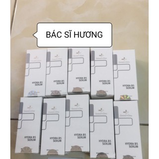 [MẪU MỚI CHÍNH HÃNG] Serum  cấp ẩm, phục hồi da Goodndoc hydra B5