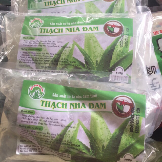 Thạch nha đam Đại Lộc