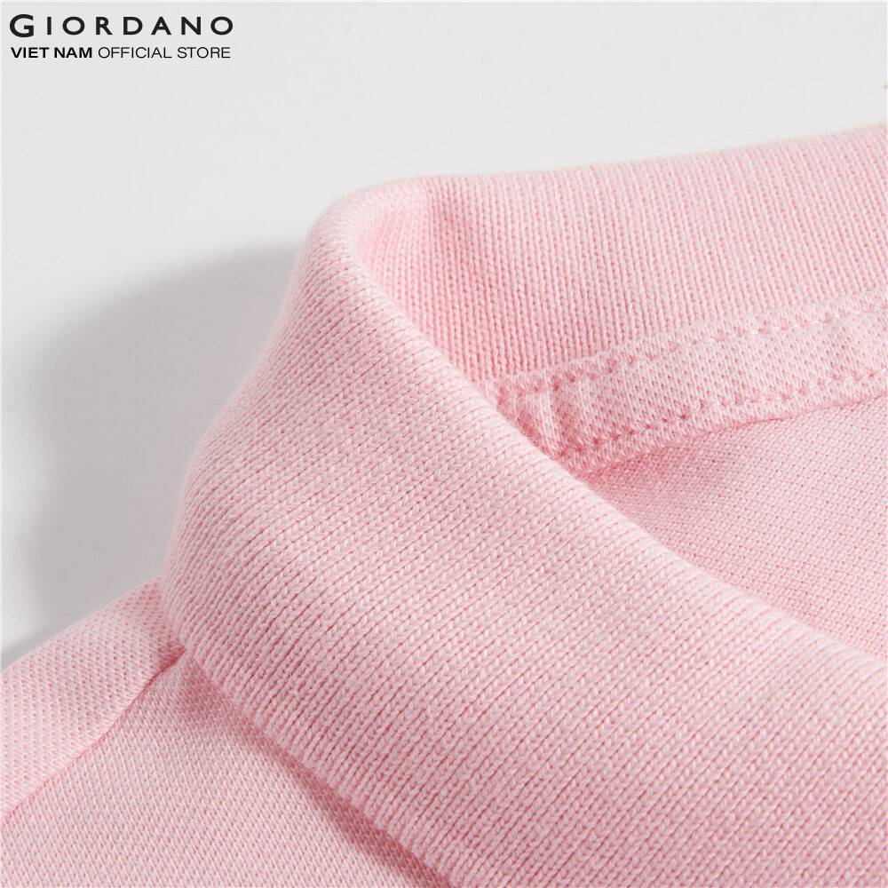 Áo Thun Có Cổ Nam Giordano Polo 01010251