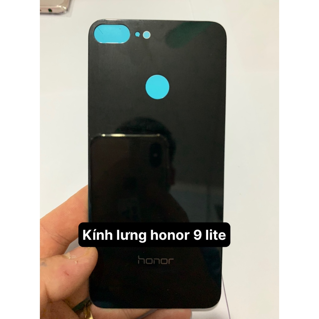Miếng kính Lưng Honor 9 lite
