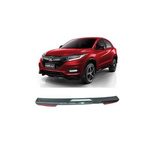 ỐP CHỐNG TRẦY CỐP NGOÀI XE HONDA HRV 2018- 2021 - NHỰA  3D cao cấp có đèn phản quang