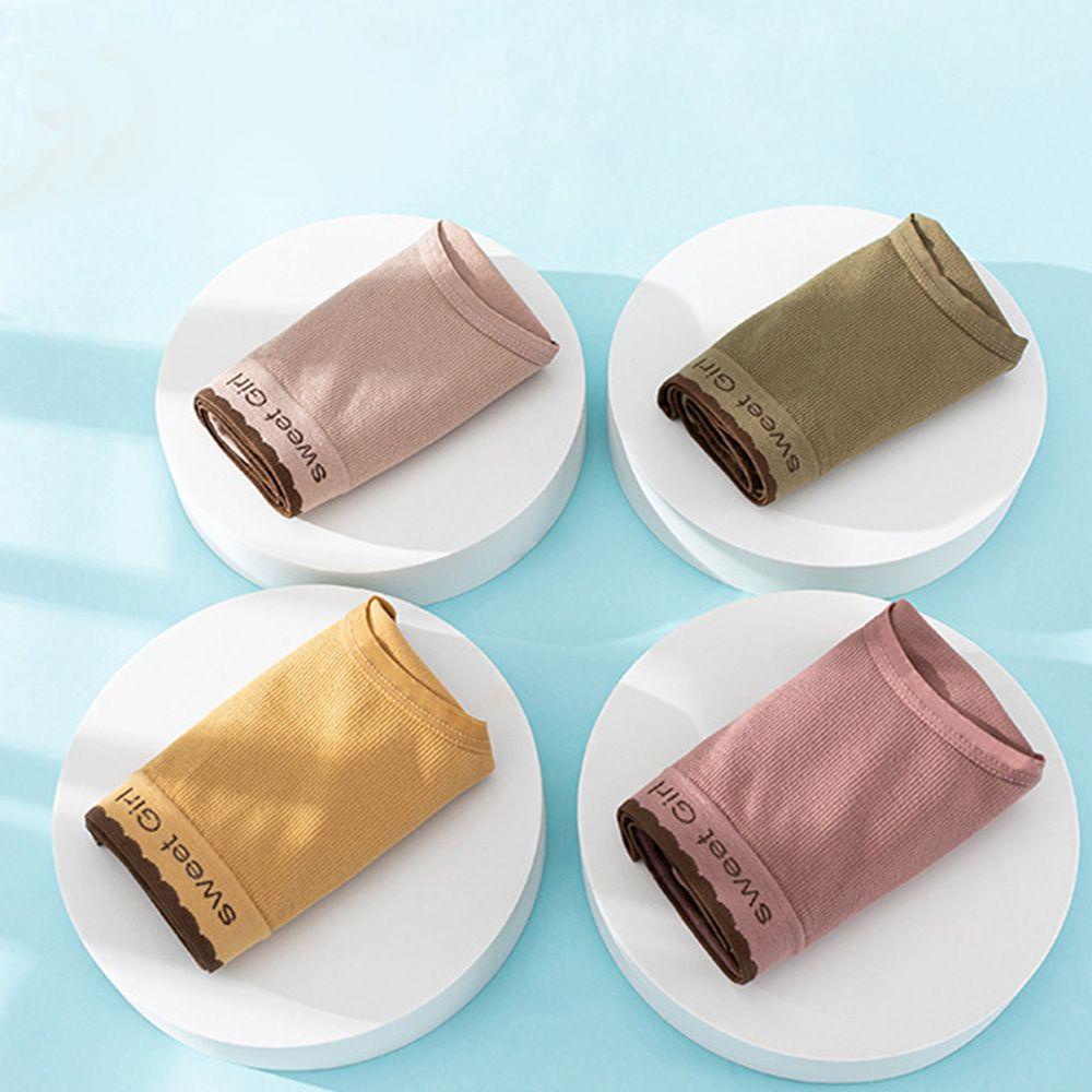 Quần Lót Nylon Màu Sắc Ngọt Ngào Cho Nữ