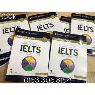 The Official Cambridge Guide to IELTS - Link nghe gửi GMAIL