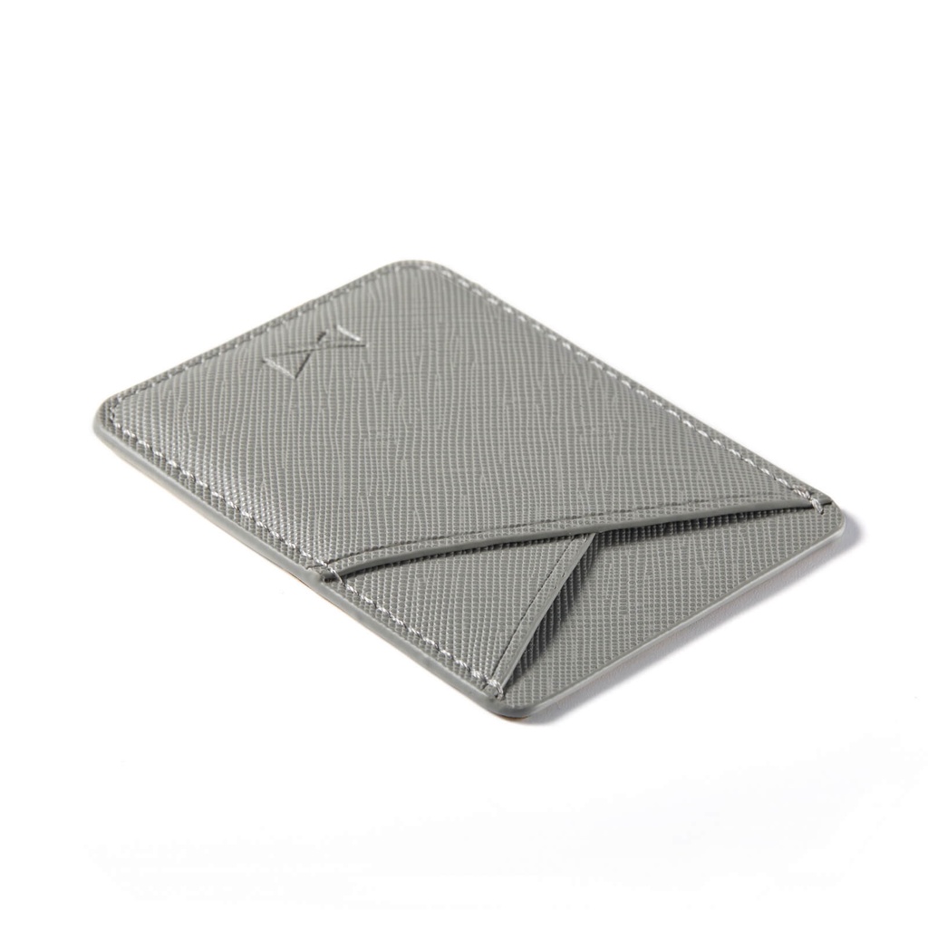 Điện Thoại Đa Năng Dính Lưng Đựng Thẻ 2 Khe Da Ví Bỏ Túi Miếng Dán Tín Dụng ID Unisex