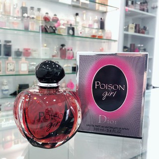 [Mẫu thử] Dior Poison Girl