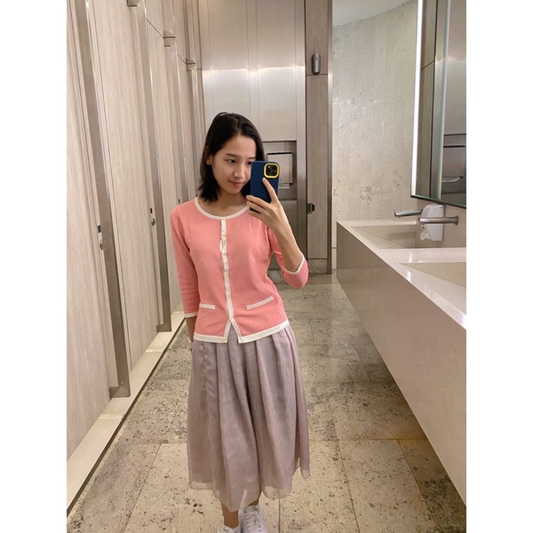 Áo hồng mongtoghi