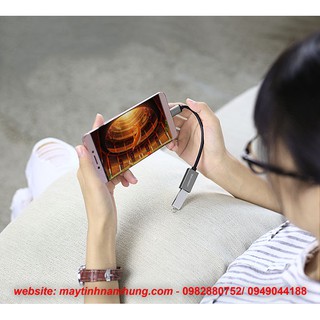 Cáp USB type C otg cho Macbook pro touch bar