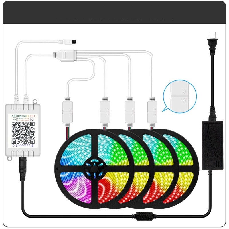 Đèn sunset lamp , Đèn led đổi màu RGB kèm điều khiển,  Hot tiktok đổi màu hoàng hôn, cầu vồng , Bảo hành 03 tháng
