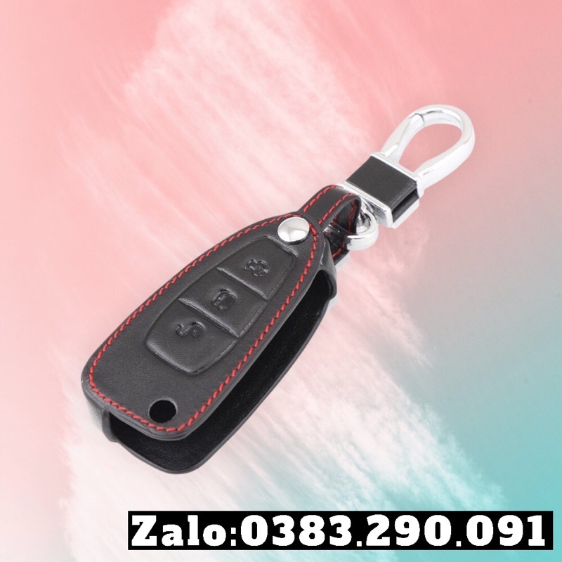 Bao da chìa khóa xe Ford Ranger XLS 2016-2018