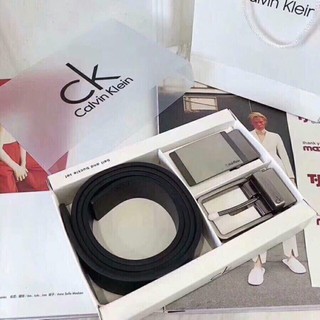 Hộp thắt lưng nam 2 mặt full box kèm túi giấy
