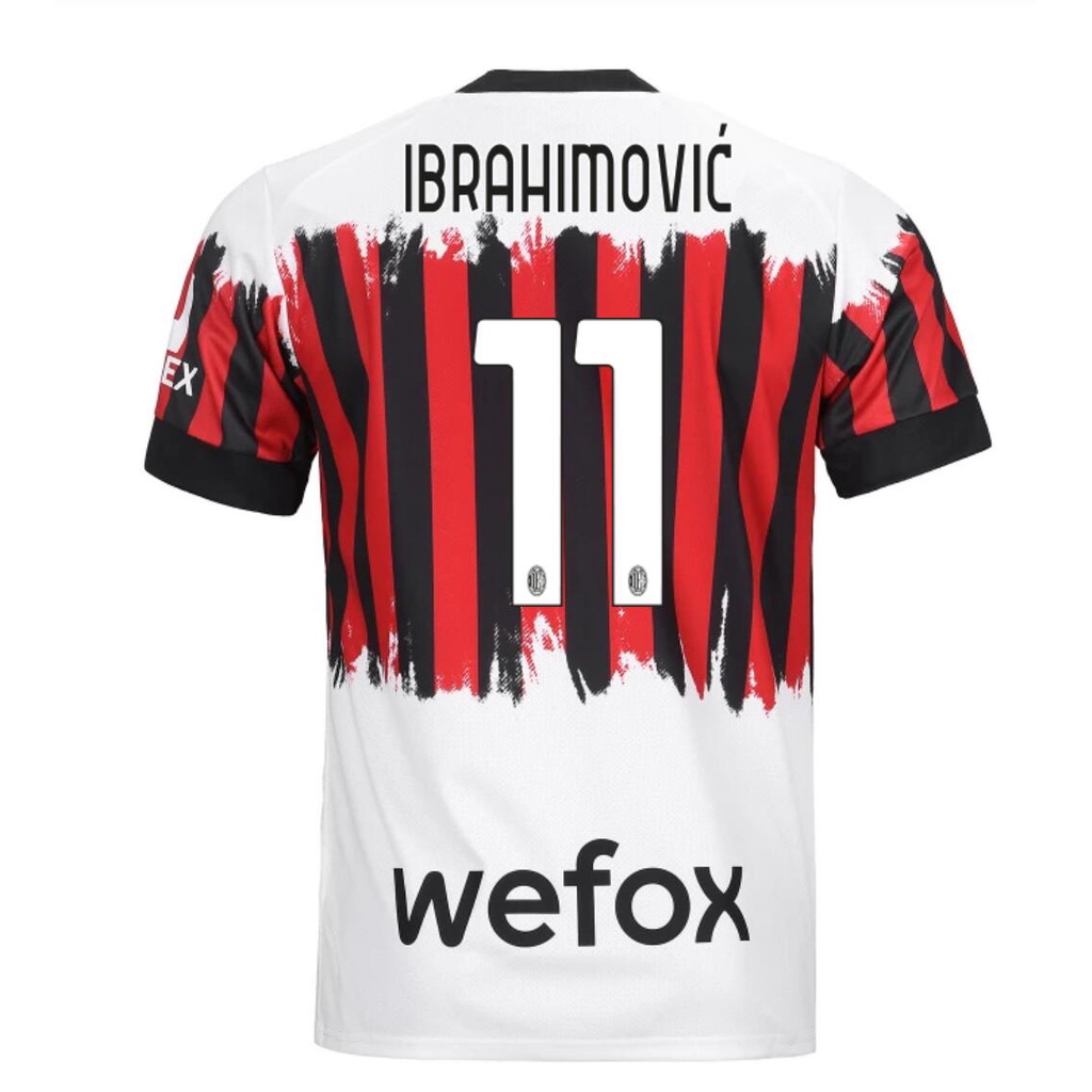 Áo Thun Số 22/23 Của Đội Bóng AC milan 2022