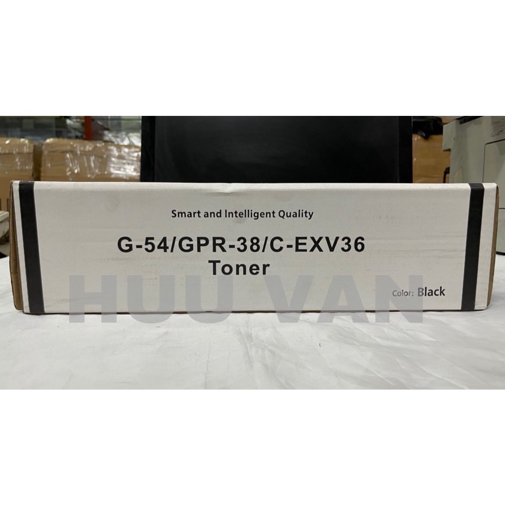 Hộp mực NPG 54 dùng cho máy photocopy Canon IR6055/6065/6075/6255/6265/6555/6575