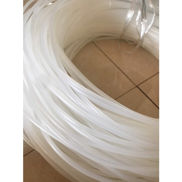 Cước đúc 4ly chuyên dùng để cắt cỏ cuộn 0,5-2kg