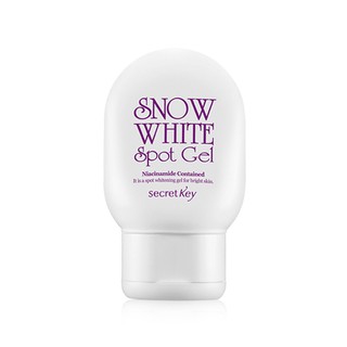 Gel Giảm thâm da và dưỡng trắng Secretkey Snow White Spot Gel