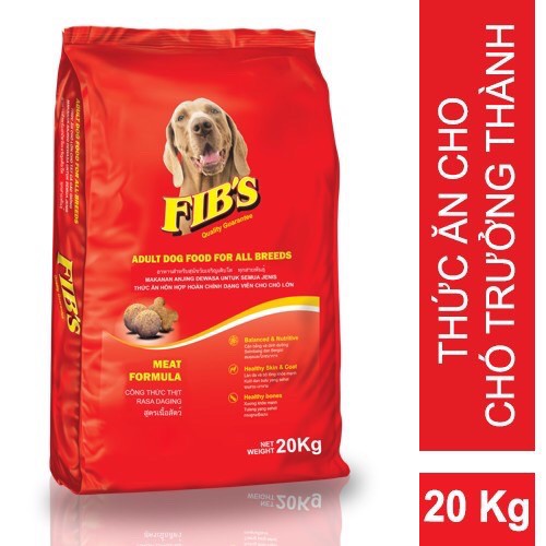 FIB'S 20kg thức ăn chó lớn