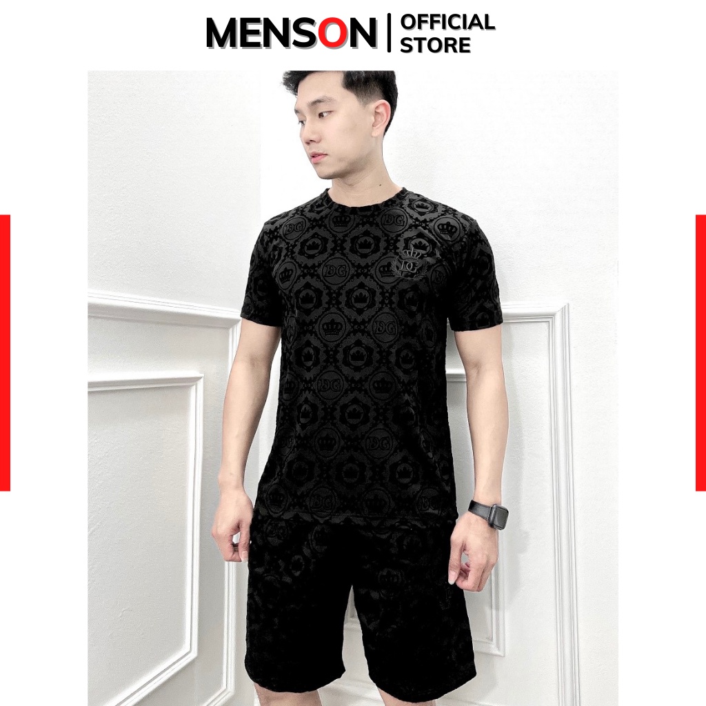 Bộ thể thao nam Adidass cao cấp HÀNG LOẠI 1 Menson MS189 Đồ bộ nam mặc nhà chất mát, co giãn chuẩn form mùa hè 2022