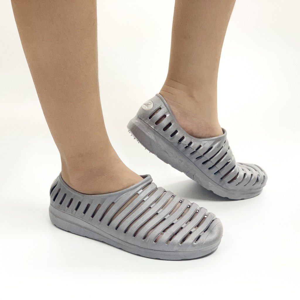 Giày sục rọ nữ thể thao êm chân Zuxiangzhi 3Q04
