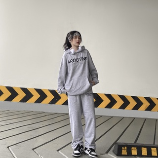 SET HOODIE AROUTINE SIÊU ĐẸP RẺ
