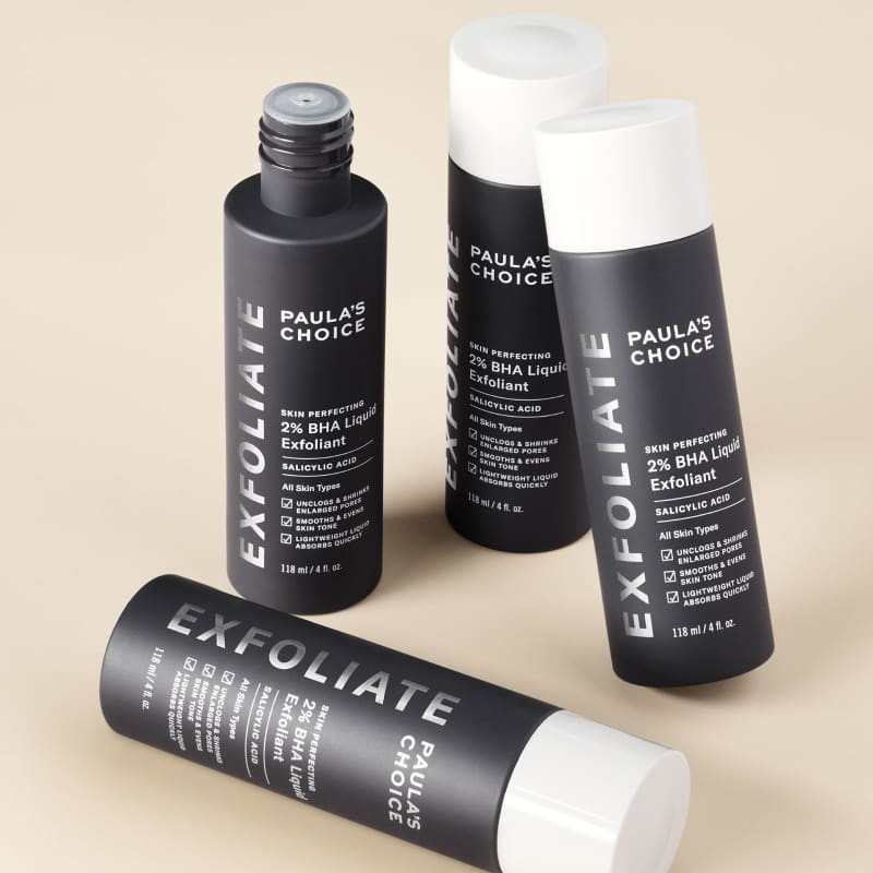 [Bill Auth] BHA 2% Skin Perfecting Liquid Exfoliant Paula Choice - Tẩy tế bào chết hóa học fullsize | BigBuy360 - bigbuy360.vn