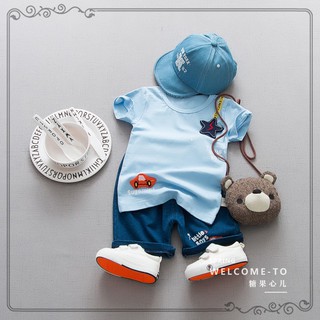 Sét bộ bé trai size 9-16kg