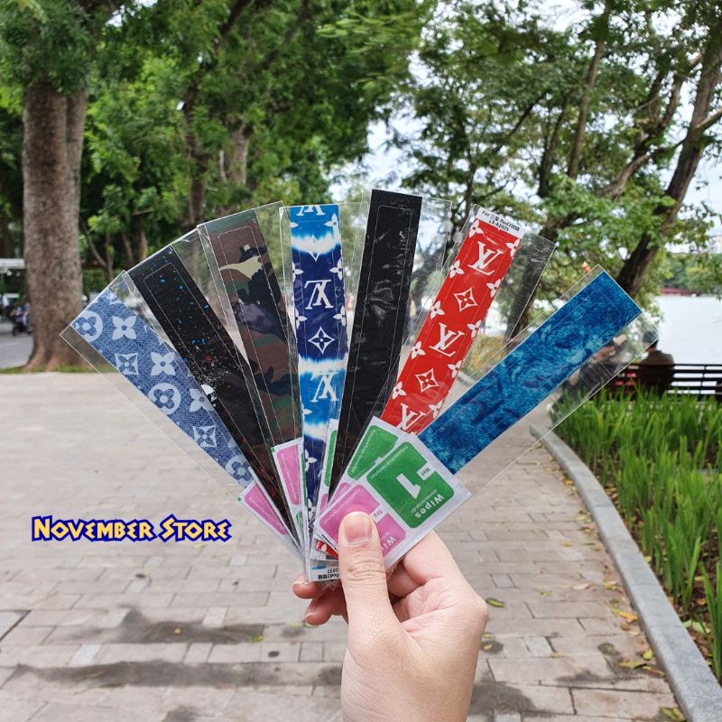 Miếng dán bản lề cho Samsung Galaxy Z Fold 4 / Z Fold 3 / Z Fold4 / Z Fold3 chất liệu 3M