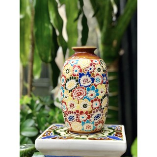 Bình Bách Hoa Mini Nam Bộ 09