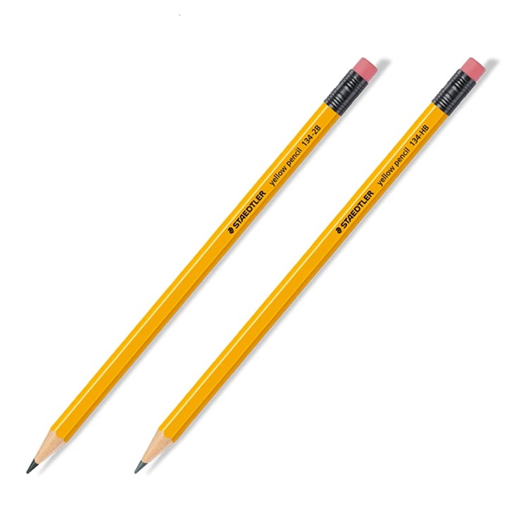 Hộp Bút Chì Gọt Staedtler 2B