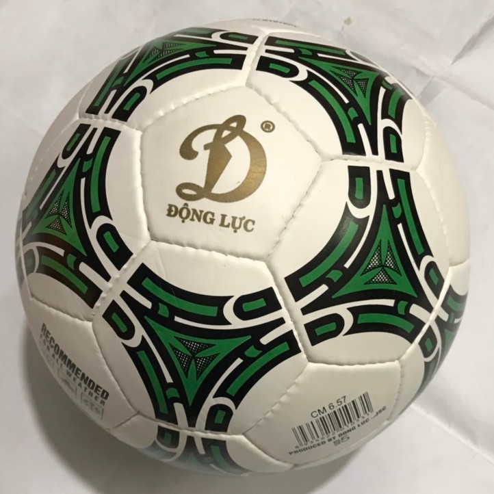 QỦA BÓNG ĐÁ - QUẢ BÓNG ĐÁ Động Lực Số 5 MC 6.33  5 Hoa EF (Nhiều Màu )