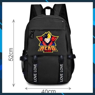 NEW SALE -  Balo in hình Hero Team độc đẹp giá siêu rẻ  / gia tôt nhất