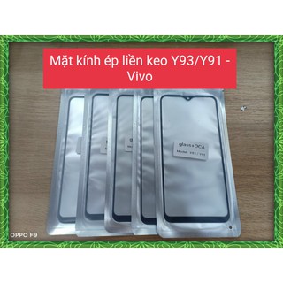 Mặt kính ép liền keo y93 /y91c/y95/y91 - vivo