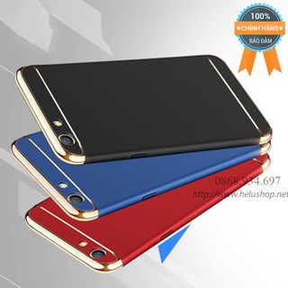 Ốp lưng Oppo F3 Plus ba mảnh